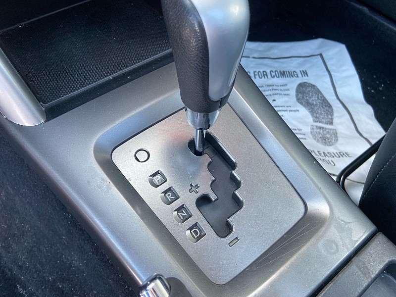 Subaru Forester 2.5X Limited 2012