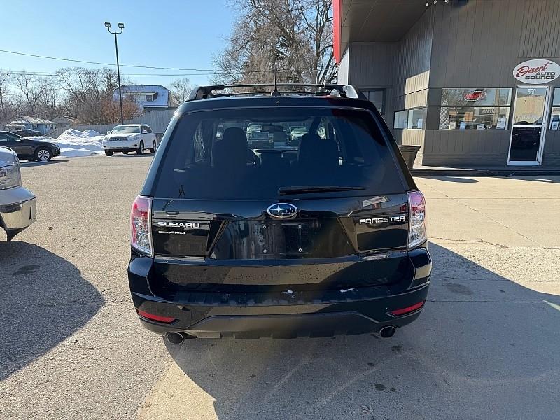 Subaru Forester 2.5X Limited 2012