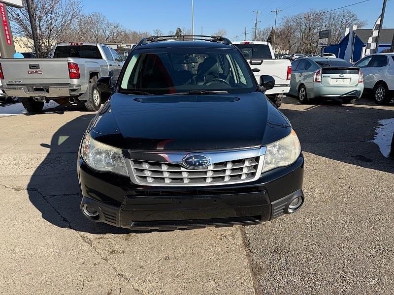 Subaru Forester 2.5X Limited 2012