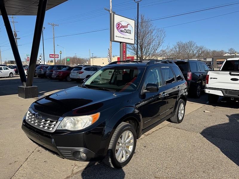 Subaru Forester 2.5X Limited 2012