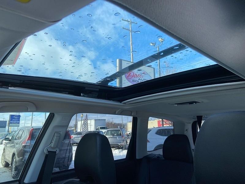 Subaru Forester 2.5X Limited 2012