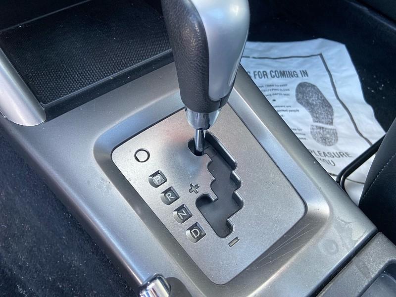 Subaru Forester 2.5X Limited 2012