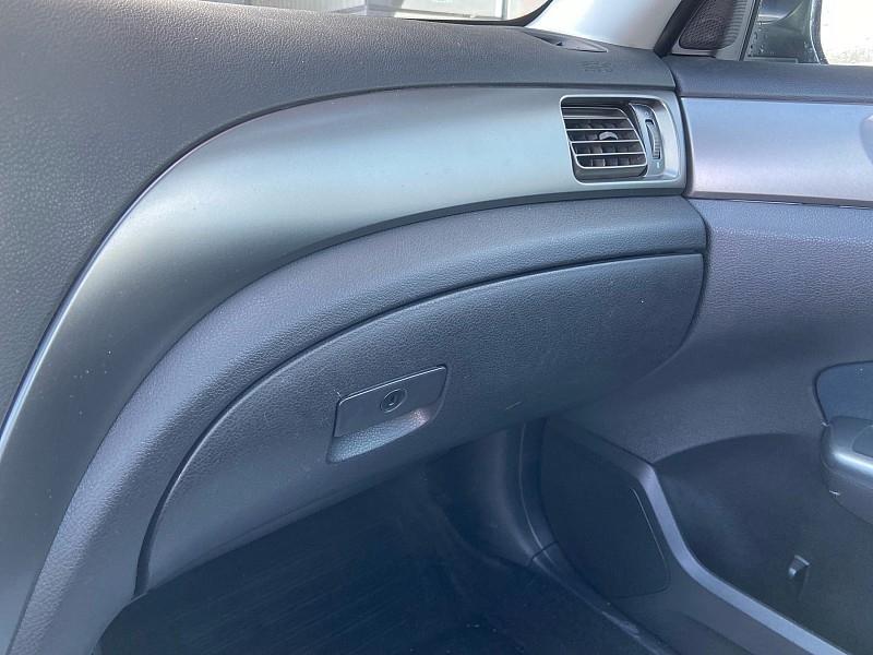 Subaru Forester 2.5X Limited 2012