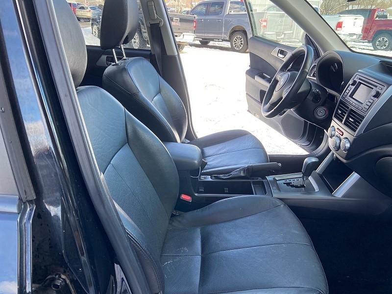 Subaru Forester 2.5X Limited 2012