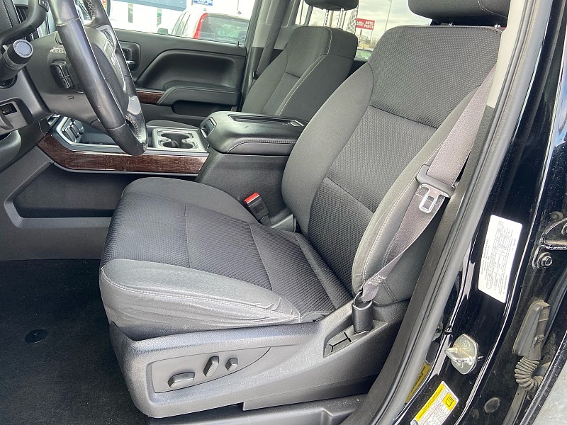 GMC Sierra 1500 SLE Crew Cab Short Box 4WD 2016