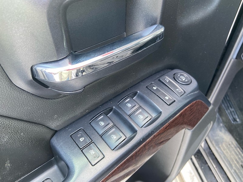 GMC Sierra 1500 SLE Crew Cab Short Box 4WD 2016