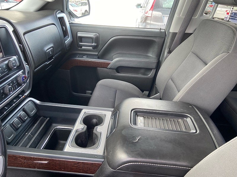 GMC Sierra 1500 SLE Crew Cab Short Box 4WD 2016