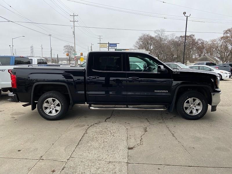 GMC Sierra 1500 SLE Crew Cab Short Box 4WD 2016