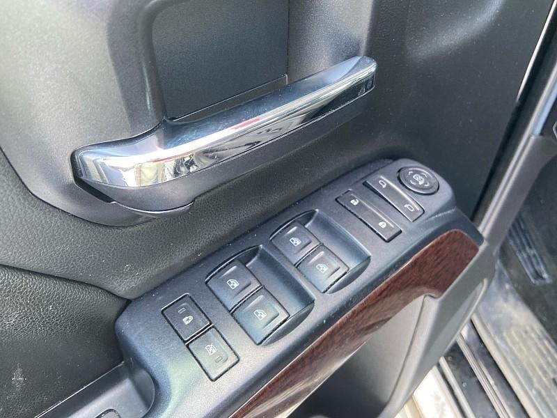 GMC Sierra 1500 SLE Crew Cab Short Box 4WD 2016