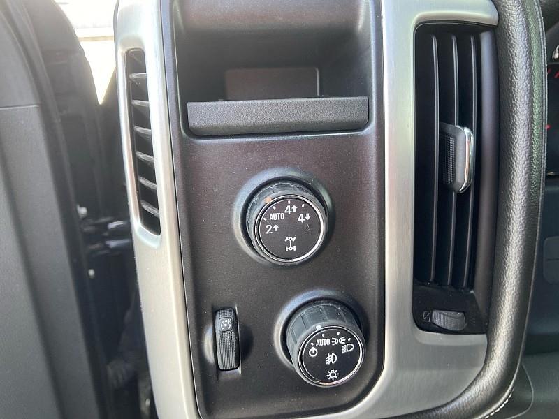 GMC Sierra 1500 SLE Crew Cab Short Box 4WD 2016