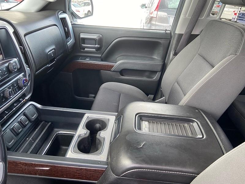 GMC Sierra 1500 SLE Crew Cab Short Box 4WD 2016