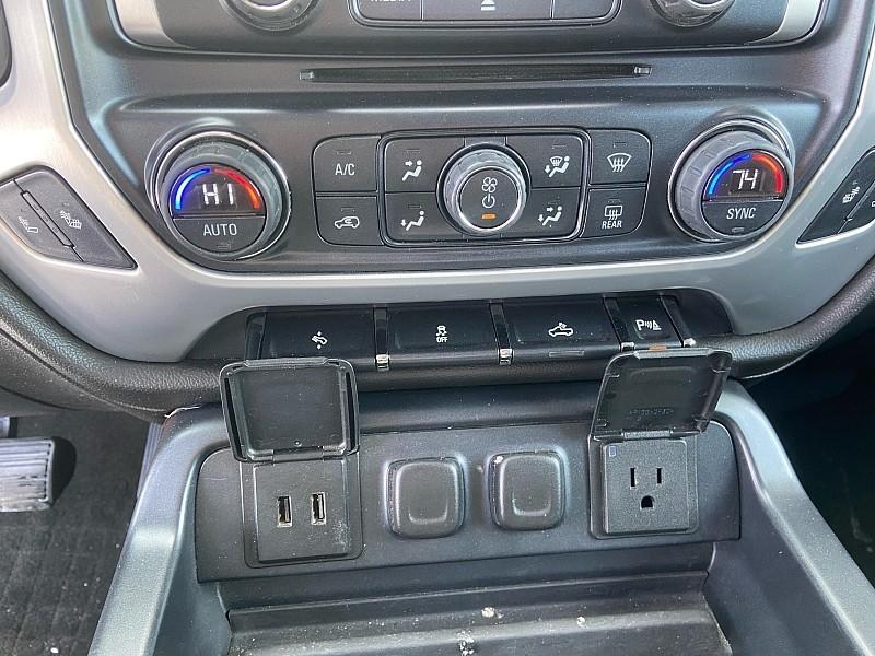 GMC Sierra 1500 SLE Crew Cab Short Box 4WD 2016