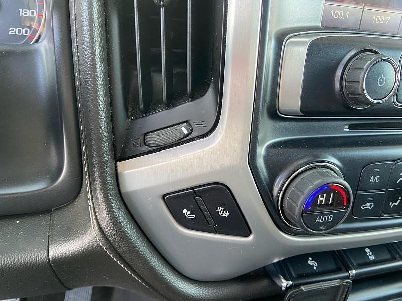 GMC Sierra 1500 SLE Crew Cab Short Box 4WD 2016