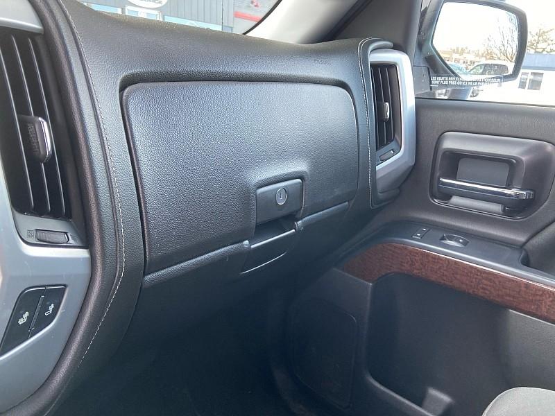 GMC Sierra 1500 SLE Crew Cab Short Box 4WD 2016