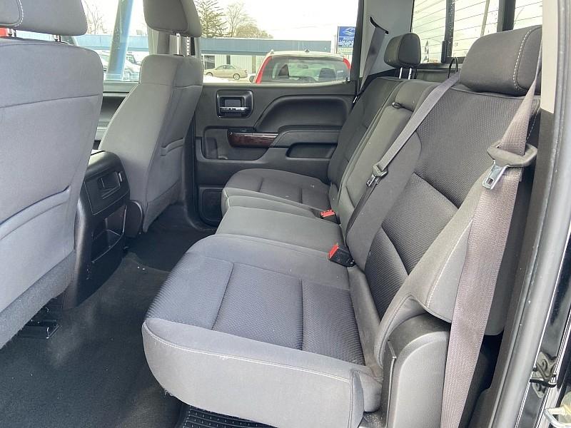 GMC Sierra 1500 SLE Crew Cab Short Box 4WD 2016