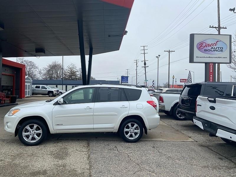 2011 Toyota RAV4 Limited