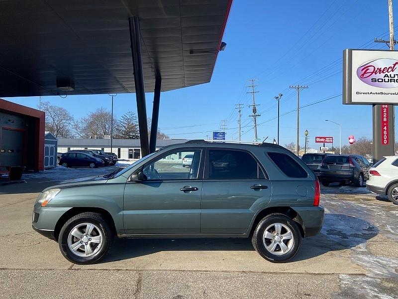 2009 Kia Sportage LX I4 2WD