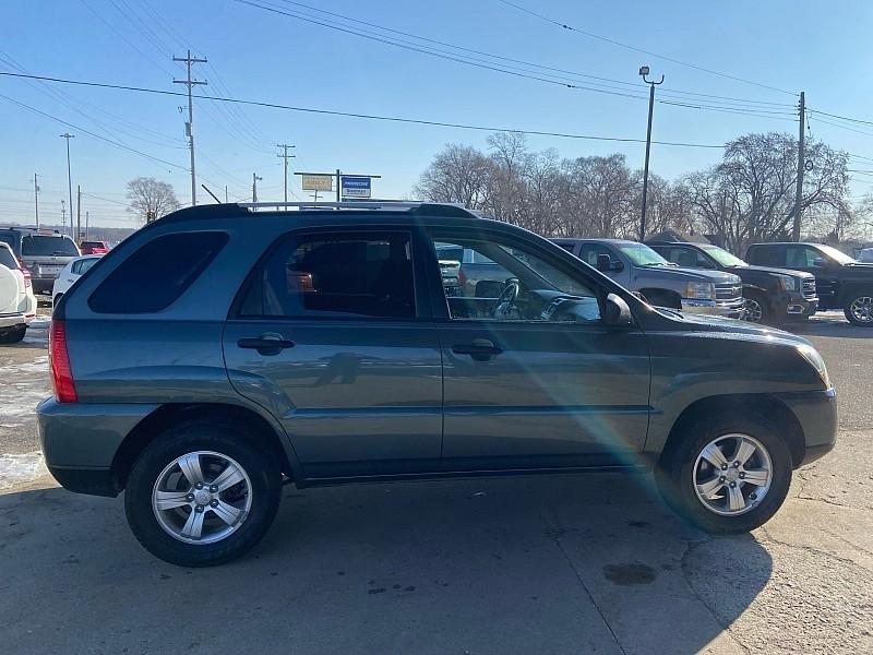 Kia Sportage LX I4 2WD 2009