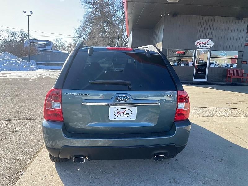 Kia Sportage LX I4 2WD 2009