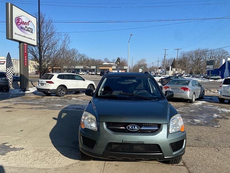 Kia Sportage LX I4 2WD 2009