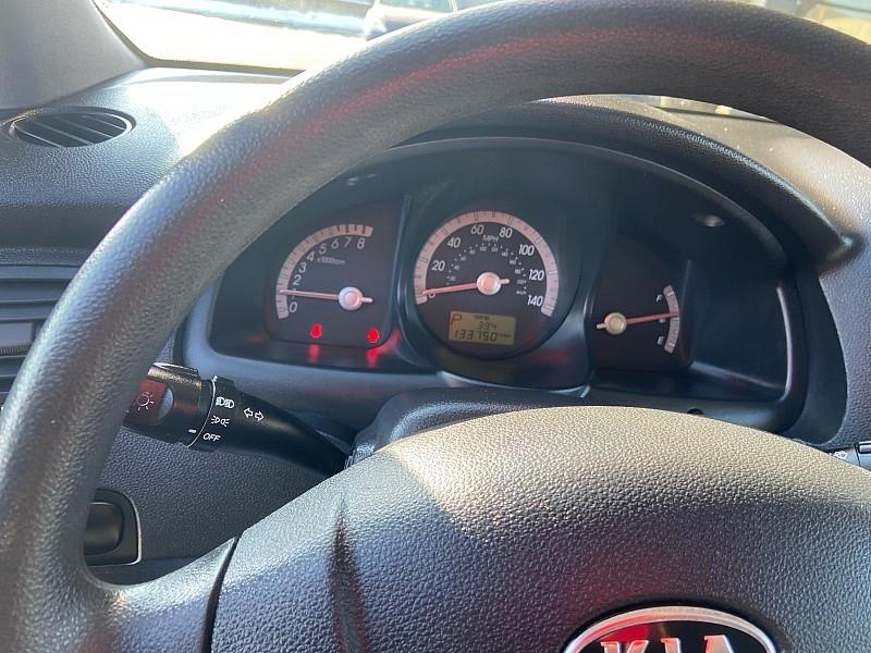 Kia Sportage LX I4 2WD 2009