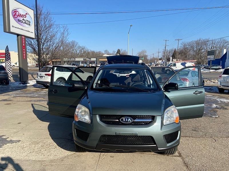 Kia Sportage LX I4 2WD 2009