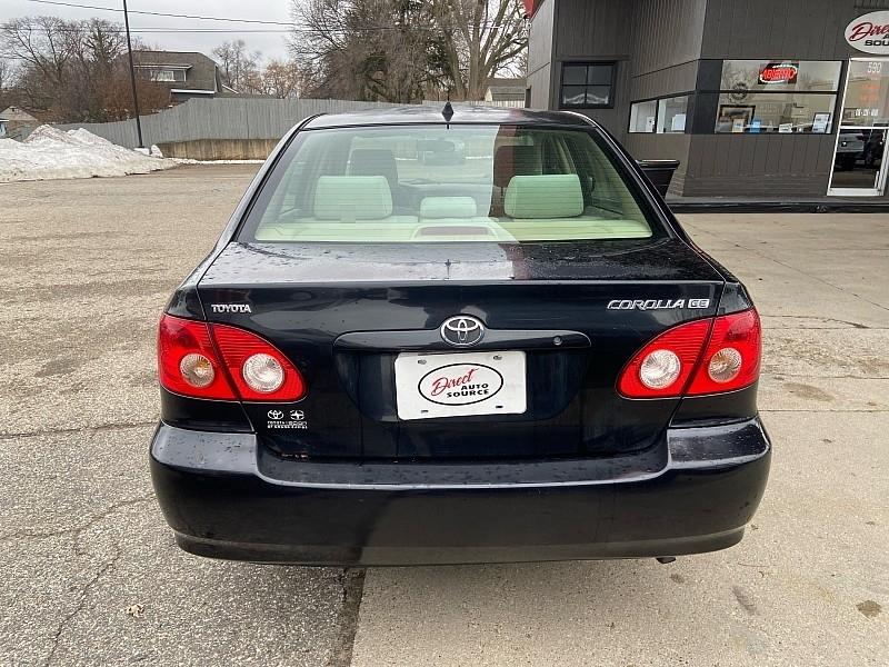 Toyota Corolla S 2007