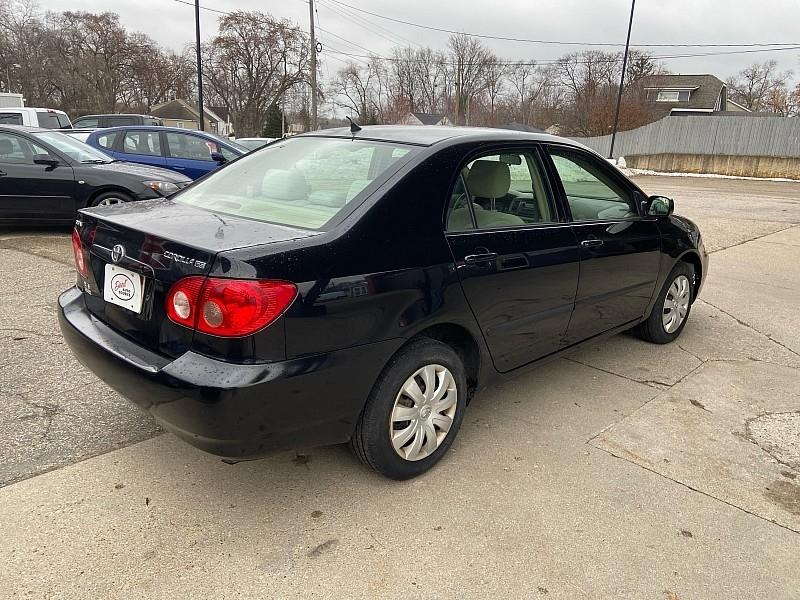 Toyota Corolla S 2007