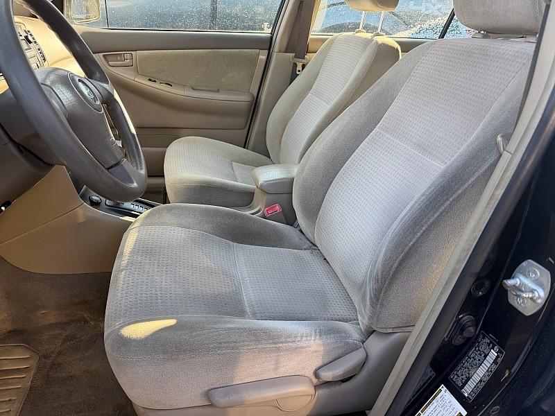 Toyota Corolla S 2007