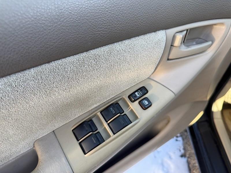 Toyota Corolla S 2007