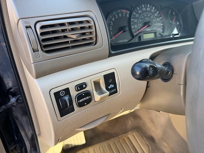 Toyota Corolla S 2007