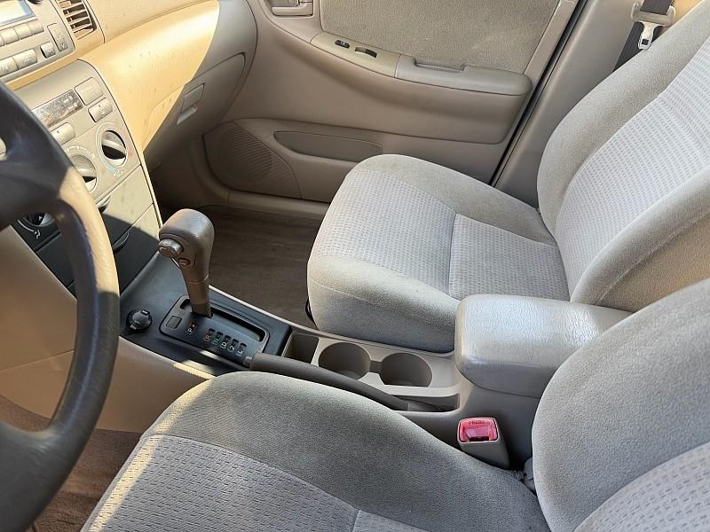 Toyota Corolla S 2007