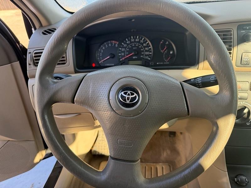 Toyota Corolla S 2007