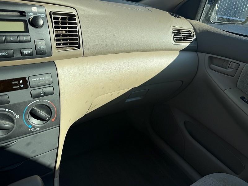 Toyota Corolla S 2007