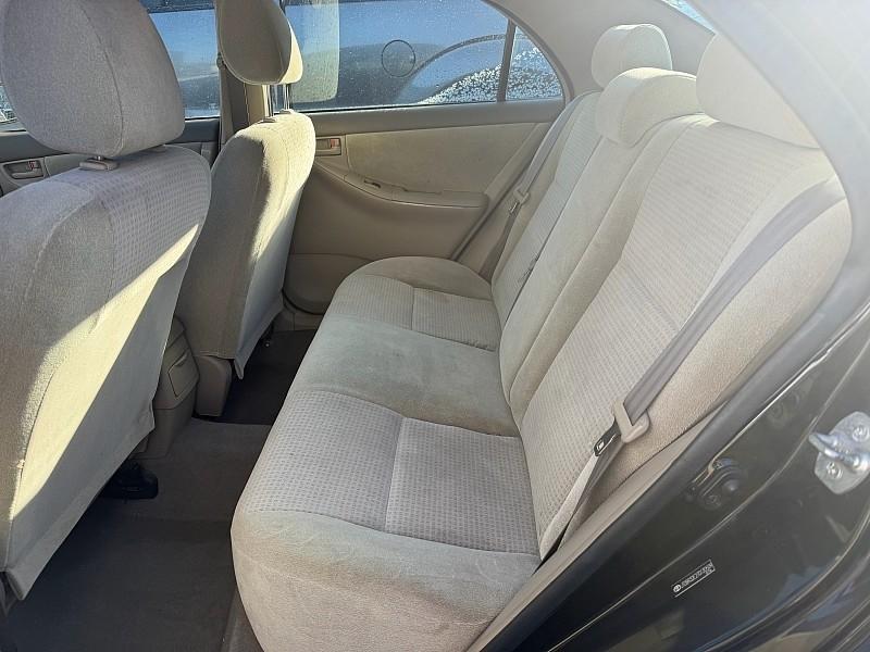 Toyota Corolla S 2007