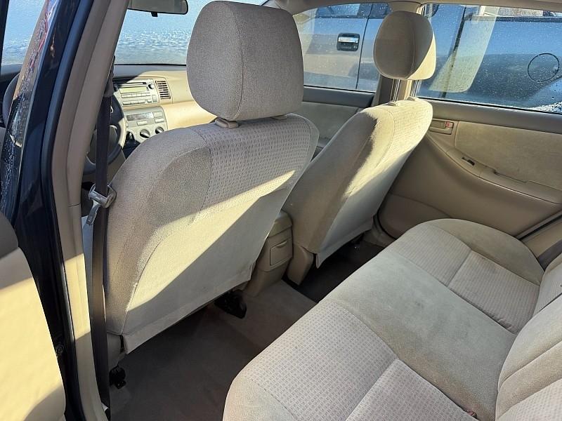 Toyota Corolla S 2007