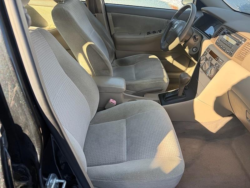 Toyota Corolla S 2007