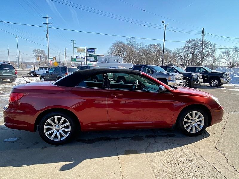 Chrysler Sebring Convertible Touring 2010