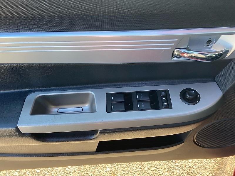 Chrysler Sebring Convertible Touring 2010