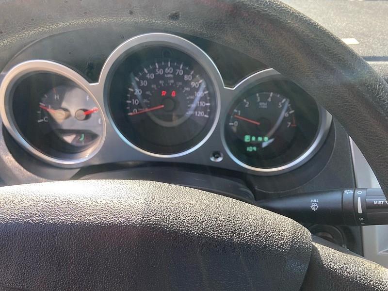 Chrysler Sebring Convertible Touring 2010