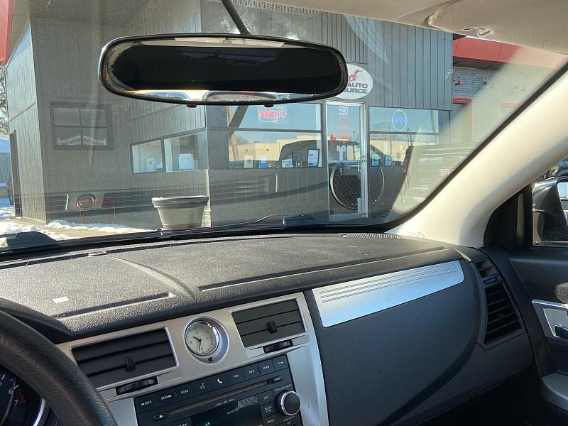 Chrysler Sebring Convertible Touring 2010