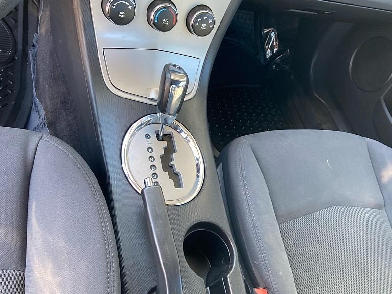 Chrysler Sebring Convertible Touring 2010