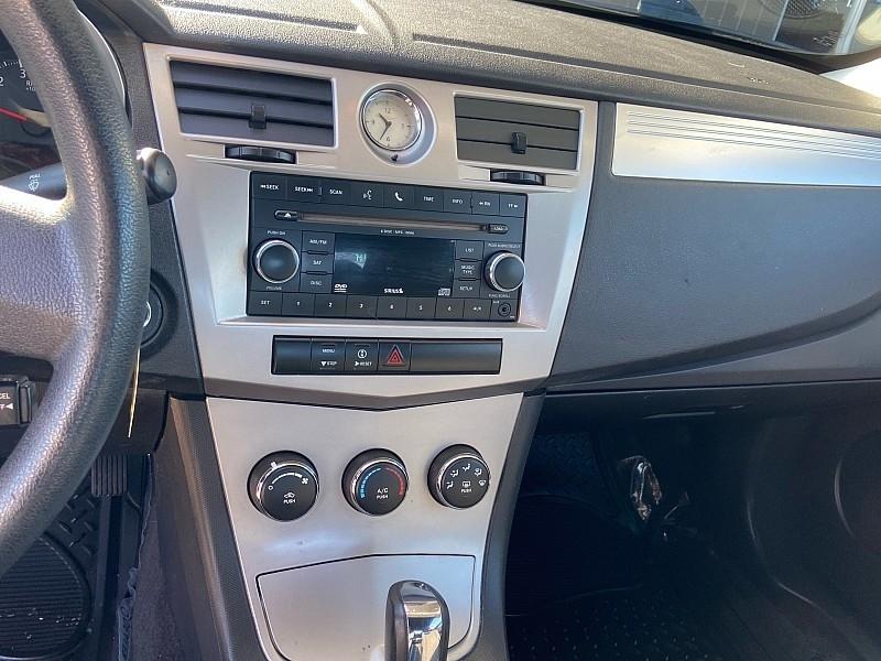 Chrysler Sebring Convertible Touring 2010