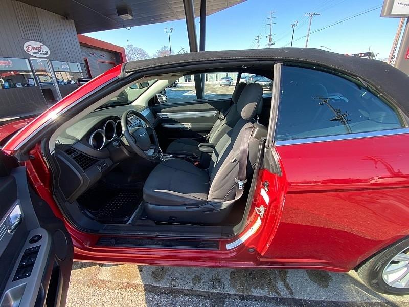 Chrysler Sebring Convertible Touring 2010