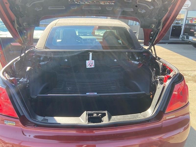 Chrysler Sebring Convertible Touring 2010