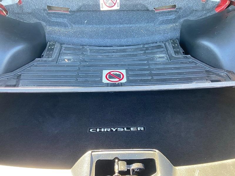 Chrysler Sebring Convertible Touring 2010