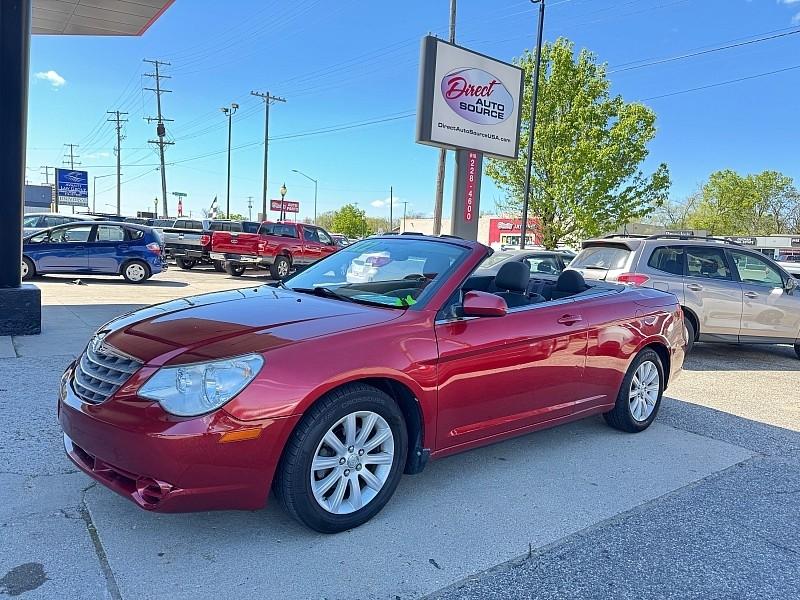 Chrysler Sebring Convertible Touring 2010