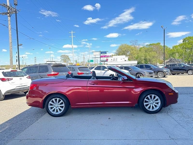 Chrysler Sebring Convertible Touring 2010
