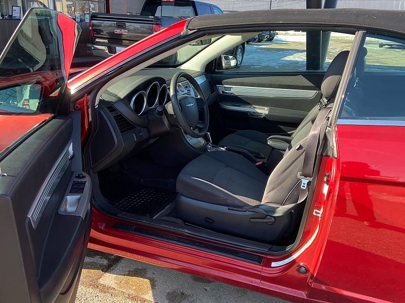 Chrysler Sebring Convertible Touring 2010