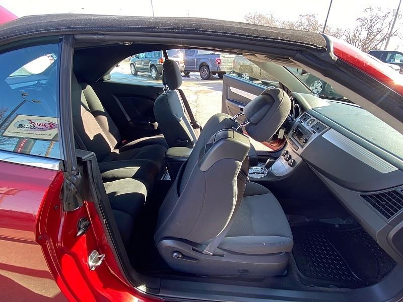 Chrysler Sebring Convertible Touring 2010